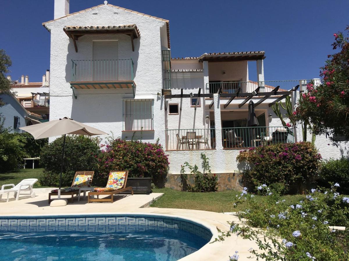 Vila Mimosa Marbella